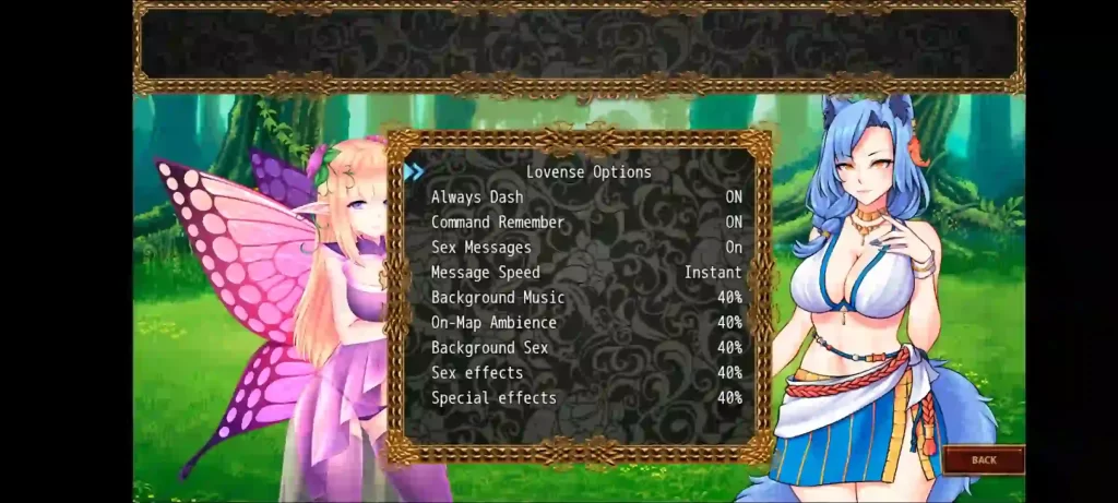 MonGirl Conquest APK Patreon Version