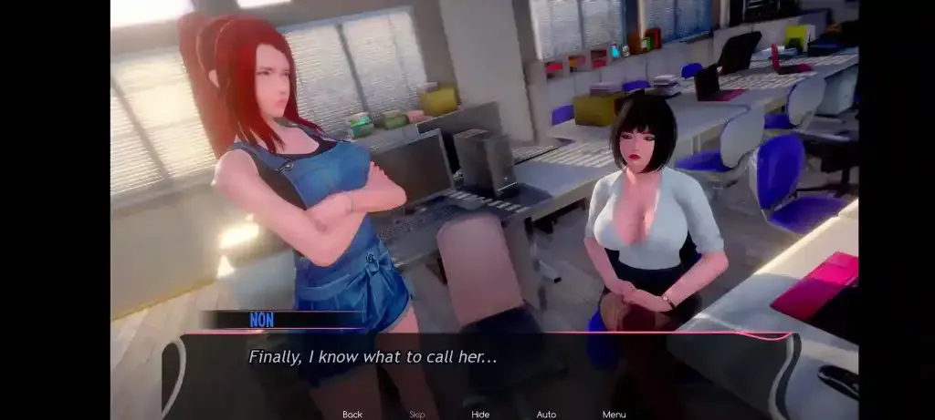 MurMur Game Apk All Charector