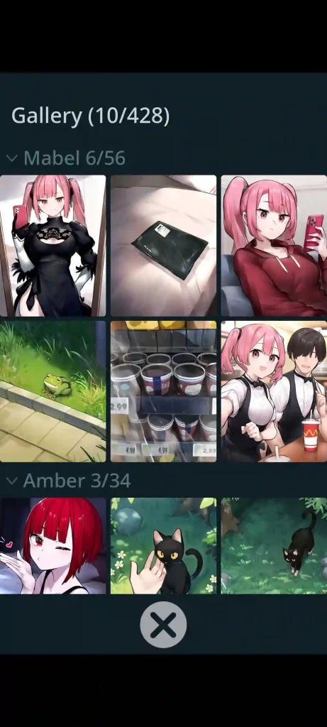 NTR Phone Gallery Unlock