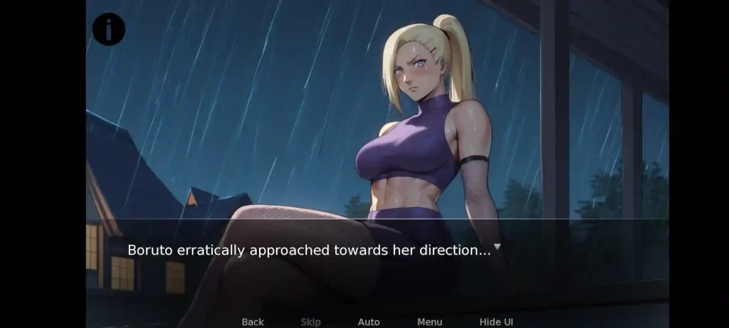 Naruto Anime AI Game For Android