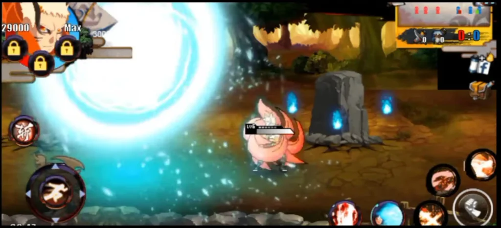 Naruto Storm 4 Senki Mod Apk For Android