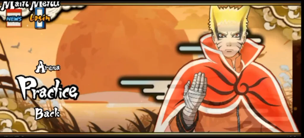 Naruto Storm 4 Senki Mod Apk6