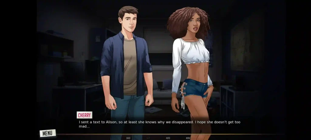 Our Red String APK All Characters