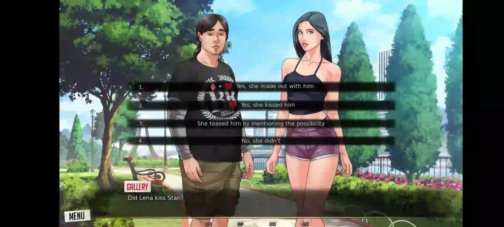 Our Red String APK Full Walkthrough Guide