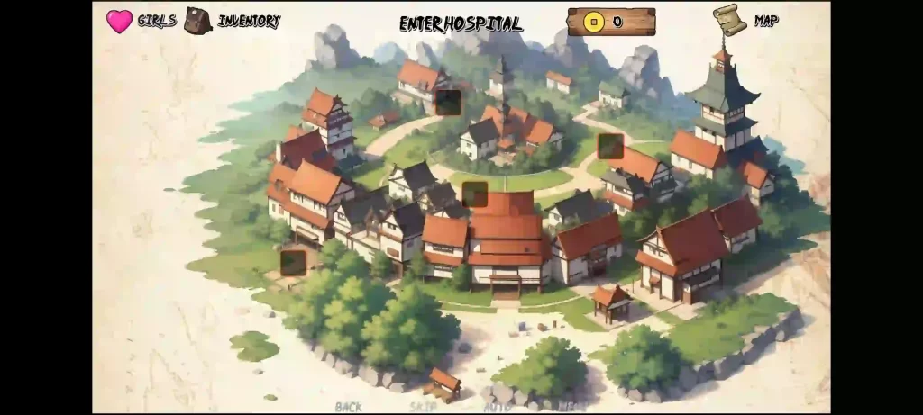 Shinobi Secrets APK Unlocked All