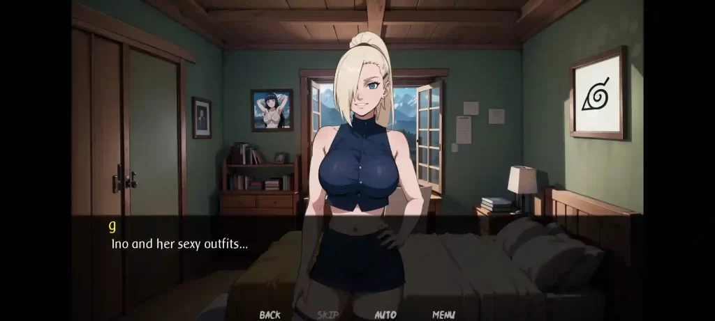 Shinobi Secrets New Update