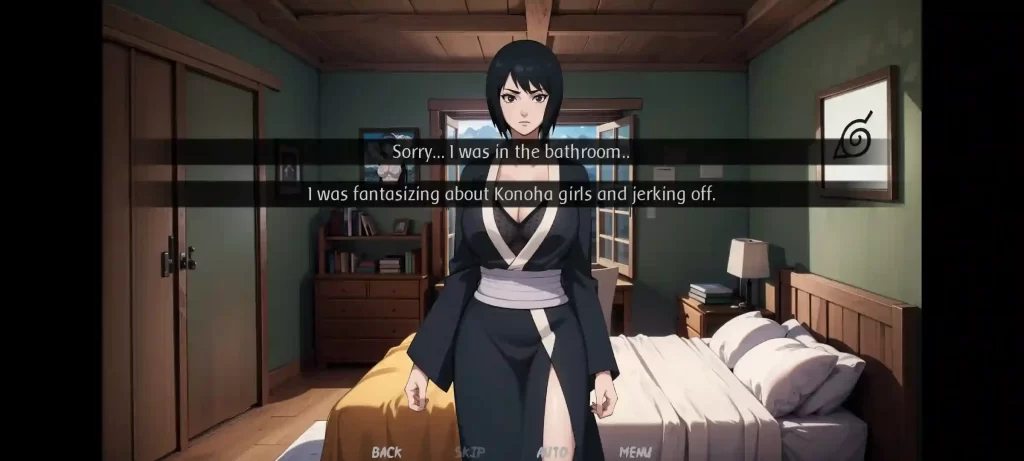 Shinobi Secrets Walkthrough