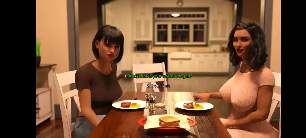 Shut Up And Dance Walkthrough Mod