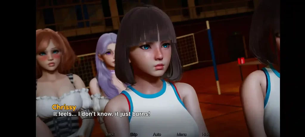 That New Teacher APK Sence Unlocked