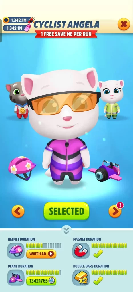 Taking Tom Gold Run Mod Apk2 Scaled