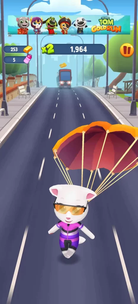 Taking Tom Gold Run Mod Apk6 Scaled