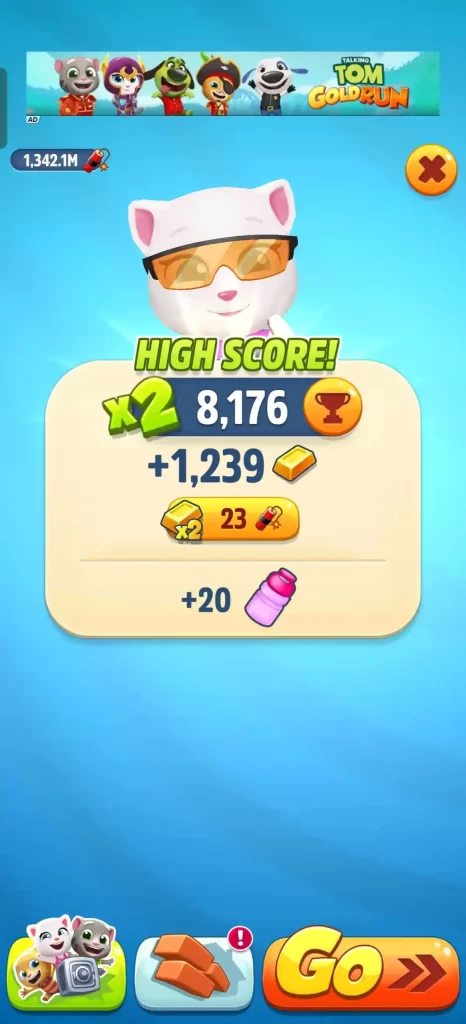 Taking Tom Gold Run Mod Apk8 Scaled