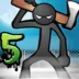 Anger Of Stick 5 Mod APK Icon
