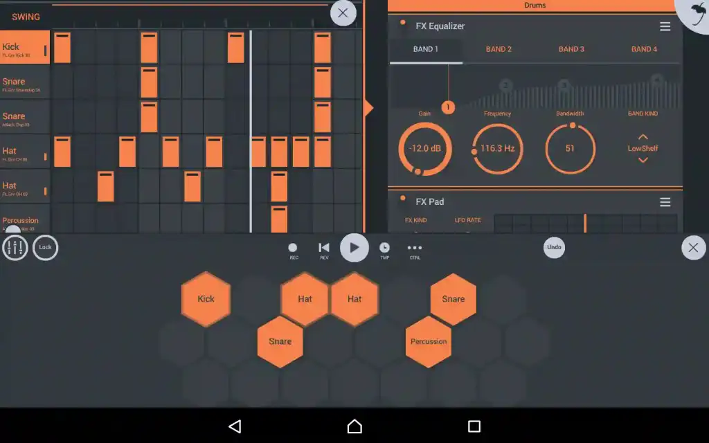 Fl Studio Mobile Pro Apk Android
