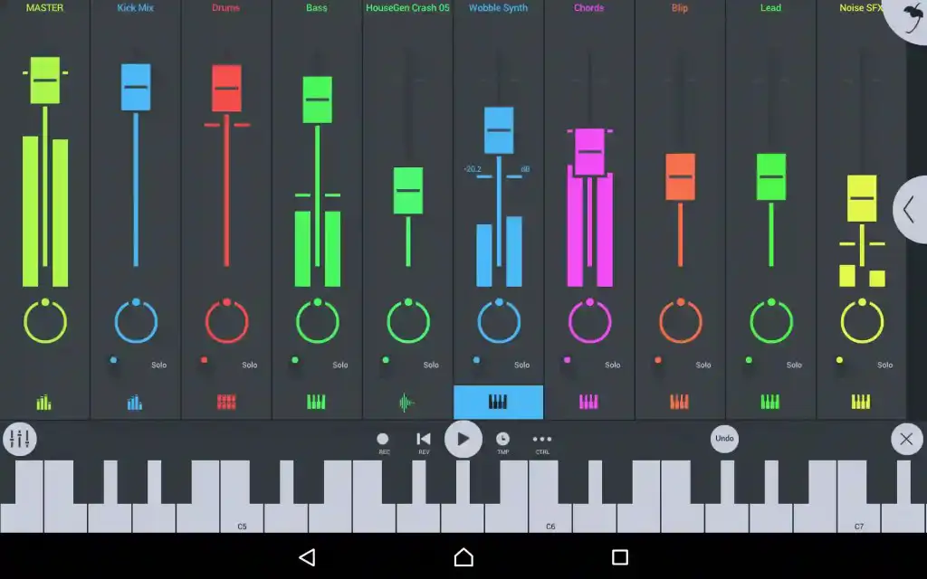 Fl Studio Mobile Pro Apk Gameplay