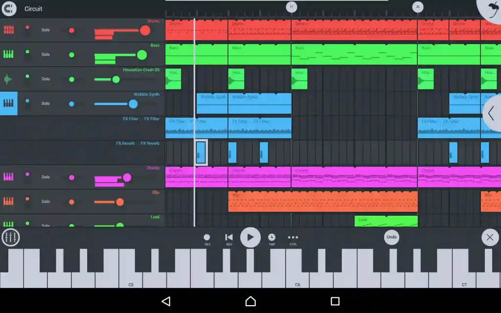 Fl Studio Mobile Pro Apk Latest Version