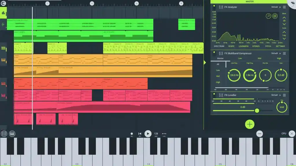 Fl Studio Mobile Pro Apk Unlocked