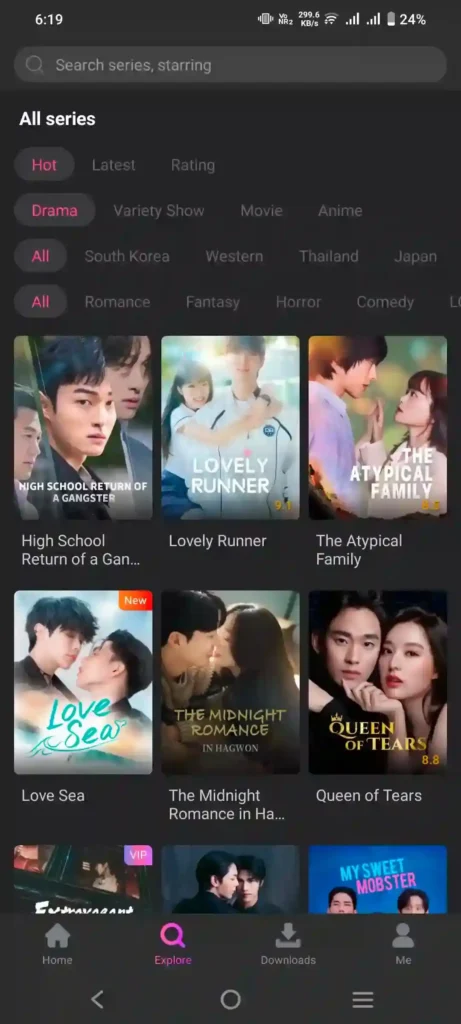 HiTV MOD Apk VIP Unlocked