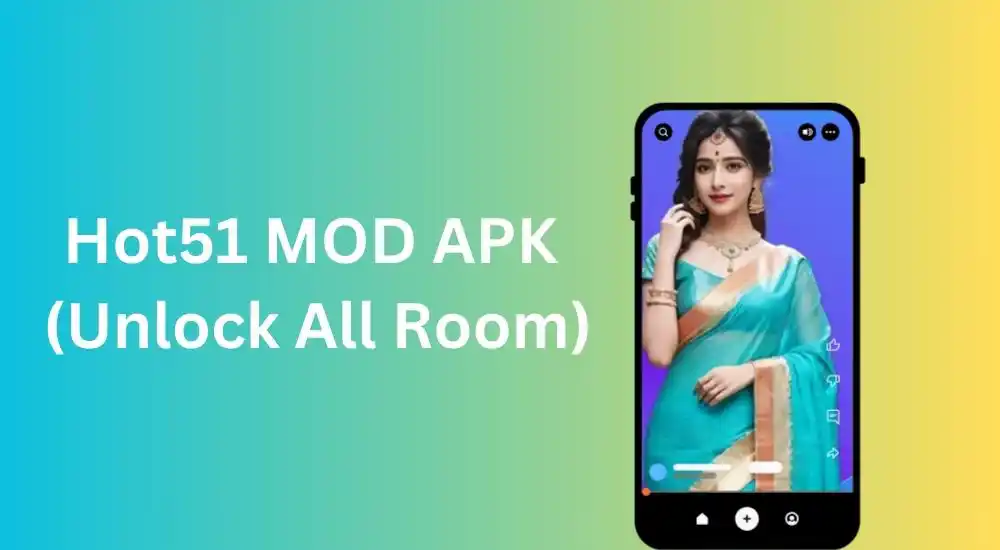 Hot51 MOD APK v1.1.565 (Unlock All Rooms) For Android 2025