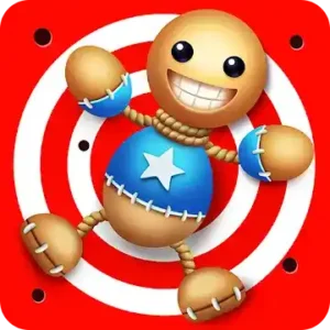 Kick The Buddy APK Icon