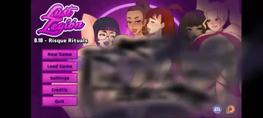 Lust Legion APK Latest Version