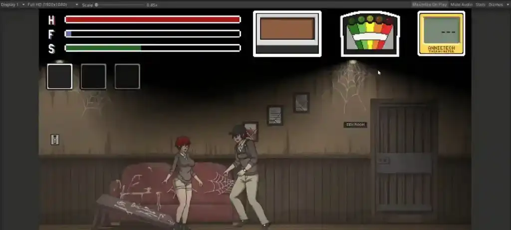 Lustful Spirit Hunt Android 2025