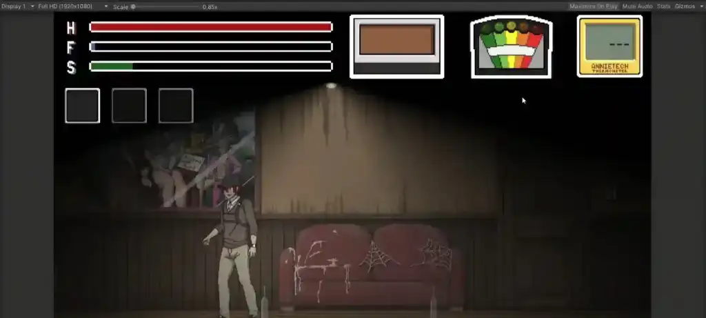 Lustful Spirit Hunt Android Gameplay