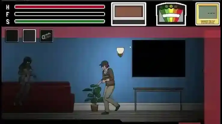 Lustful Spirit Hunt Apk Unlock All