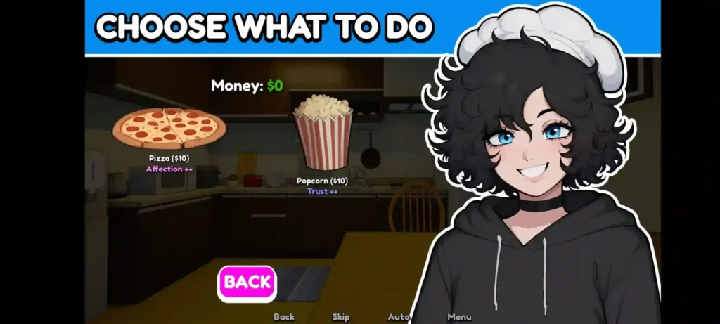 My Femboy Roommate APK Gameplay