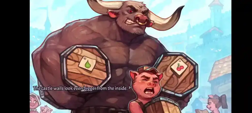 My Pig Princess APK Gameplay