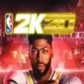 NBA 2K20 Mod APK Icon