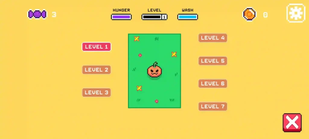 Pumpkin Love APK Paid Version