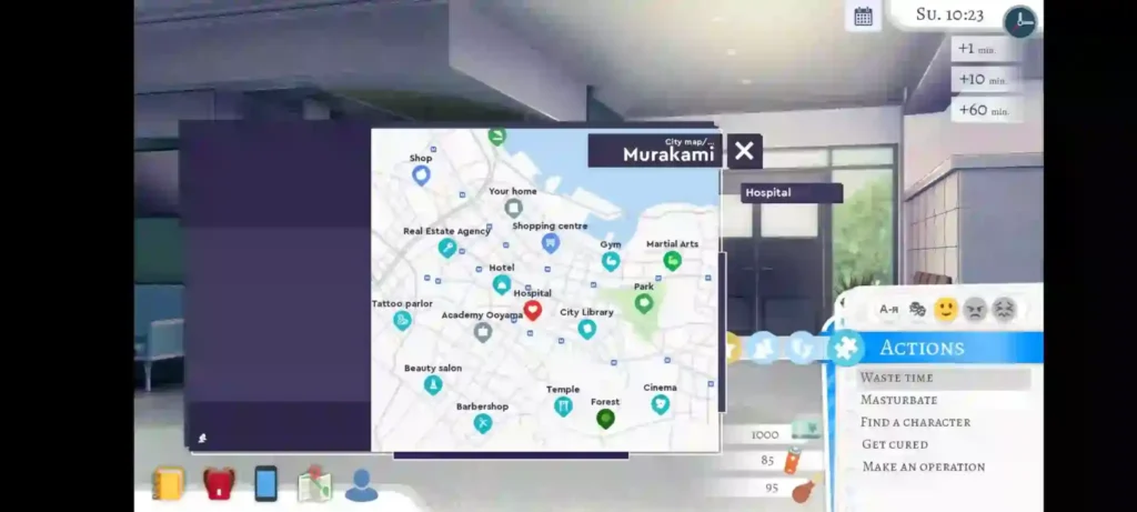 School Game APK Gallery Unlock