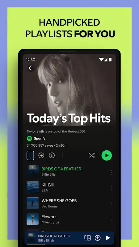 Spotify MOD APK