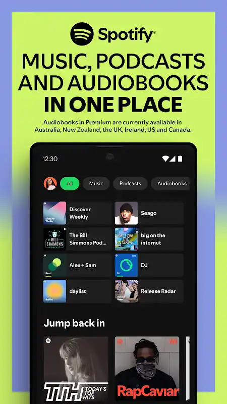 Spotify Mod APK Download