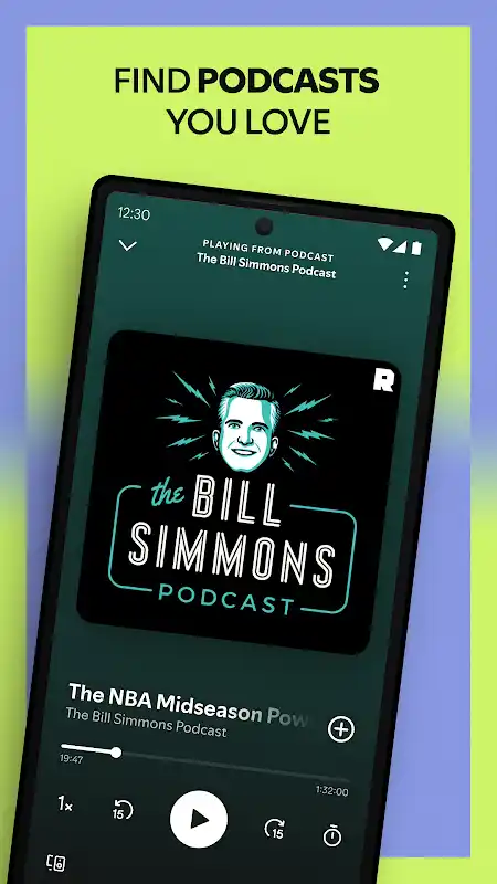 Spotify Mod APK New Version