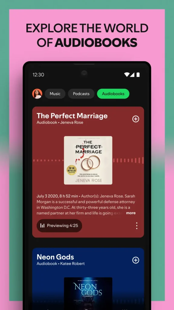 Spotify Premium MOD APK Latest Version