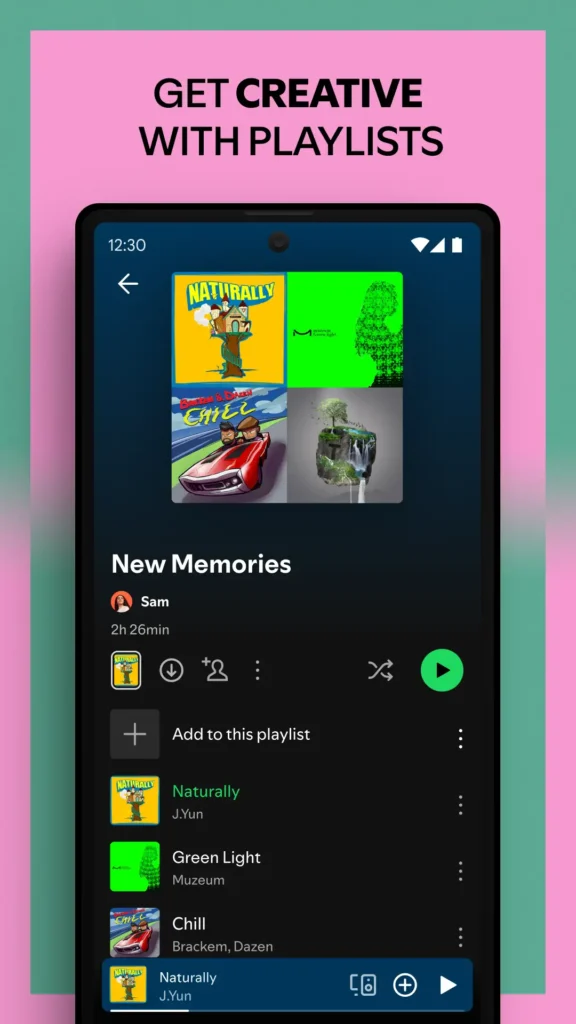 Spotify Premium MOD APK With Offline