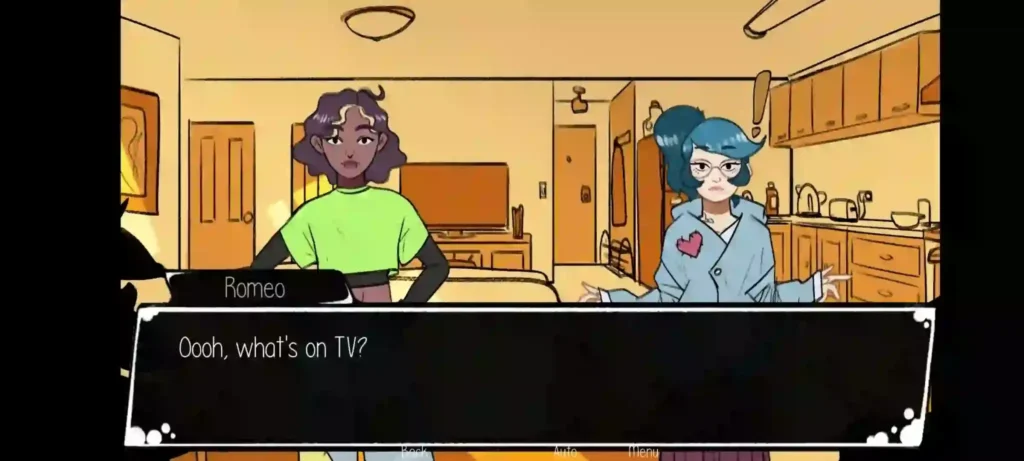 Sugar Service APK Gameplay