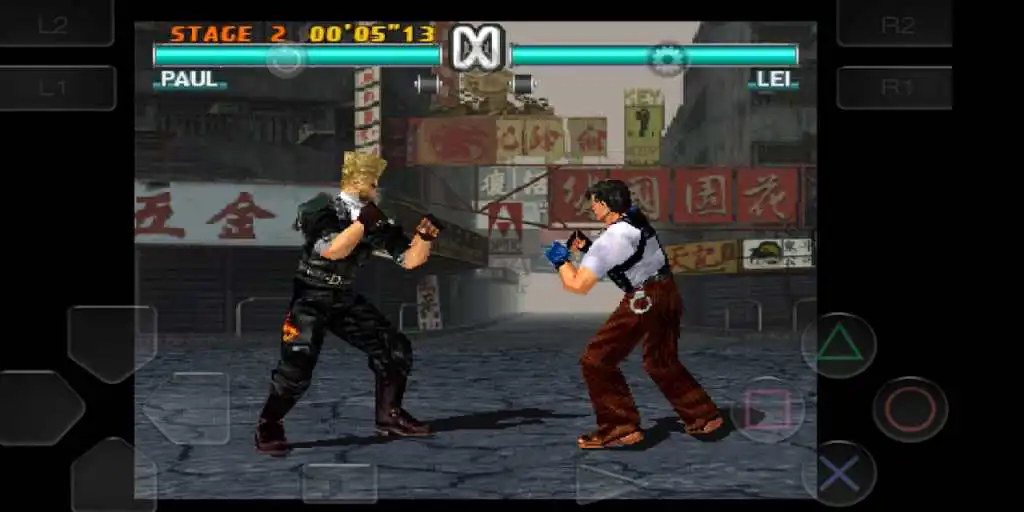Tekken 3 Mod APK For Android