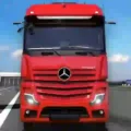 Truck Simulator Ultimate Mod Apk Icon
