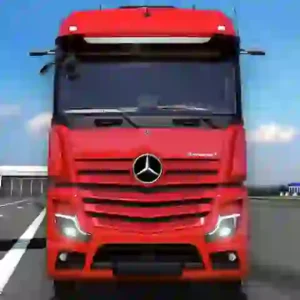 Truck Simulator Ultimate Mod Apk Icon