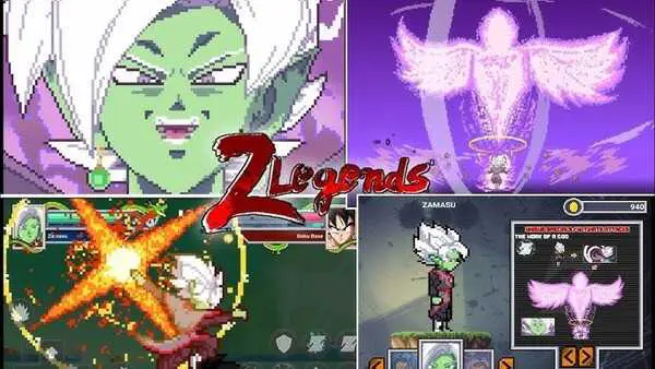 Z Legends 4