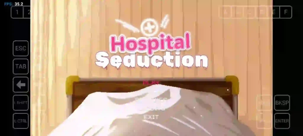 Hospital Seduction APK Latest Version