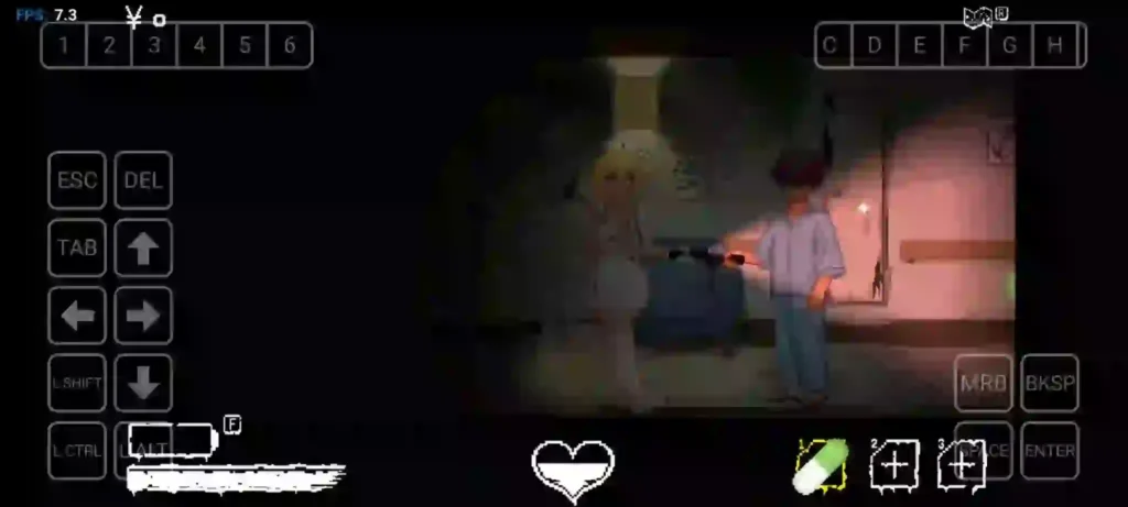 Hospital Seduction APK New Update