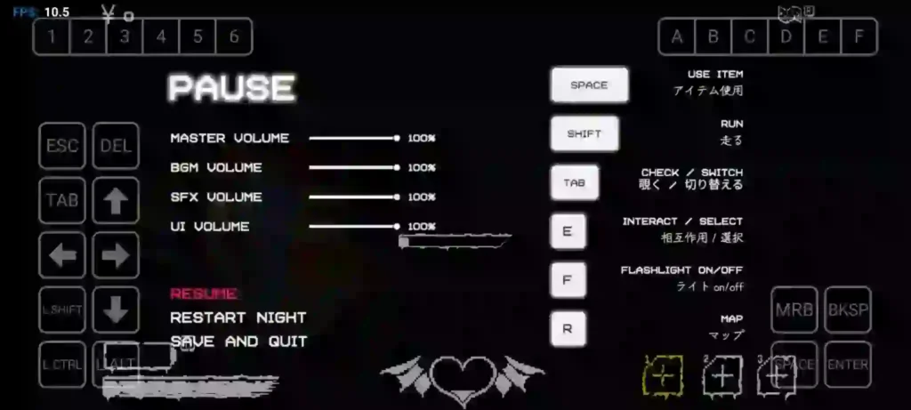 Hospital Seduction Android Gameplay Controls