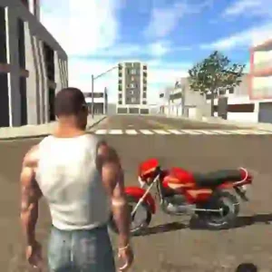 Indian Bikes Driving 3D MOD APK Icon