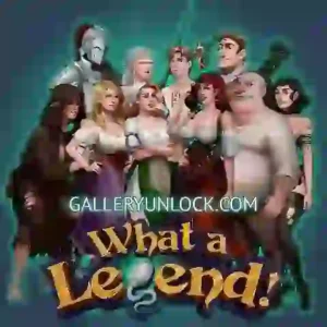 What A Legend APK Icon
