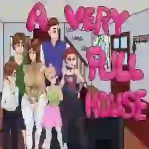 A Very Full House APK Logo