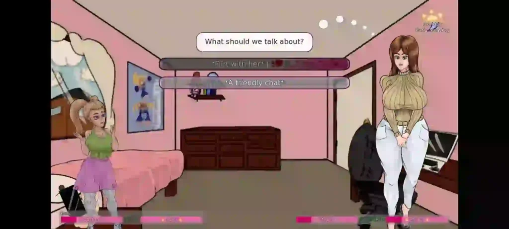 A Very Full House Android Gameplay